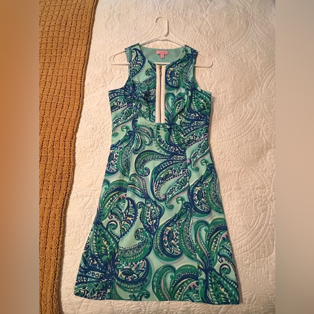 Lilly Pulitzer Shift Dress